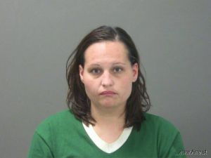 Cayla Mathewson Arrest Mugshot