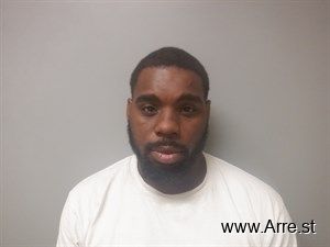 Cedric Washington Arrest Mugshot