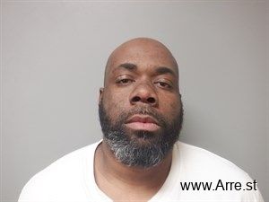 Cedrick James Arrest Mugshot