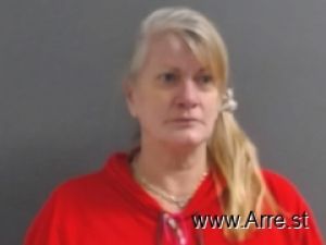 Celine Colling Arrest Mugshot