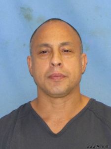 Cesar Martinez Arrest Mugshot