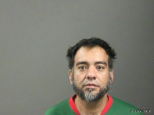 Cesar Ramirez Arrest Mugshot
