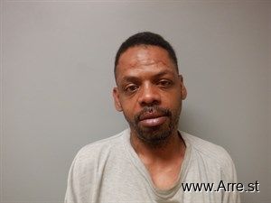 Cevell Mason Arrest Mugshot