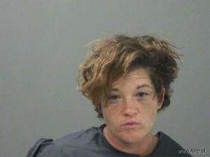 Chainie Riley Arrest Mugshot