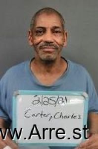 Charles Carter Arrest Mugshot