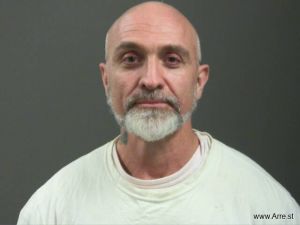 Charles Cunningham Arrest Mugshot