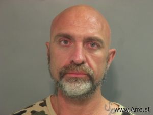 Charles Cunningham Arrest