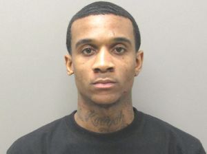 Charles Daggs Arrest Mugshot