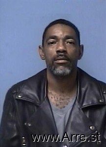 Charles Hester Arrest Mugshot