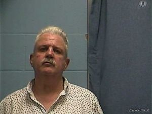 Charles Jennings Arrest Mugshot