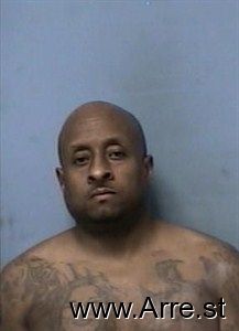 Charles Moten Arrest Mugshot