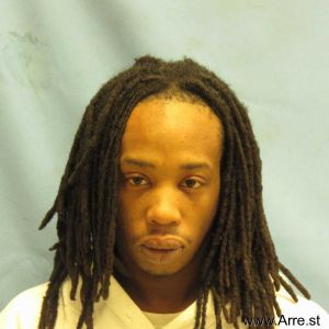 Charles Robinson Arrest Mugshot