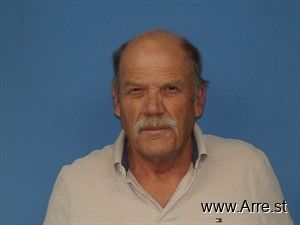 Charles Shives Arrest Mugshot