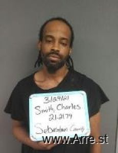Charles Smith Arrest Mugshot