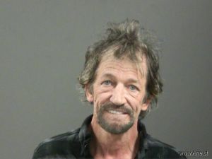 Charles Spradley Arrest Mugshot