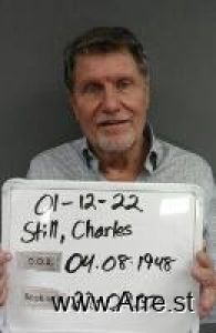 Charles Still Arrest Mugshot