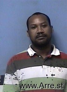 Charles Trice Arrest Mugshot