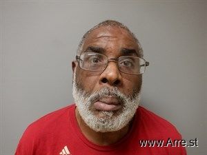 Charles Williams Arrest Mugshot