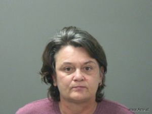 Charlotte Coston Arrest Mugshot