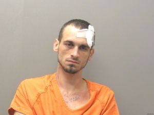 Chase Clowers Arrest Mugshot