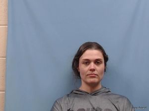 Chelsea Hoover Arrest Mugshot