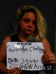 Chelsey Trowbridge Arrest Mugshot