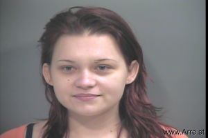 Chelsy Franklin Arrest Mugshot