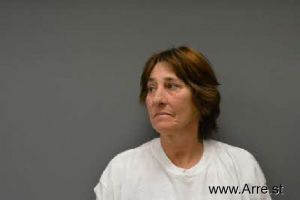 Cheryl Jones Arrest Mugshot