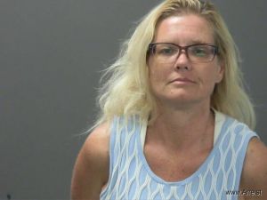 Cheryl Nystrom Arrest Mugshot