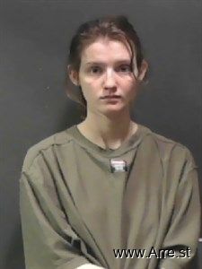 Cheyanne Caldwell Arrest Mugshot