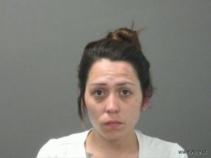 Cheyenne Wininger Arrest Mugshot