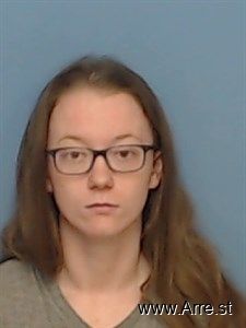 Chloe Gladden Arrest Mugshot