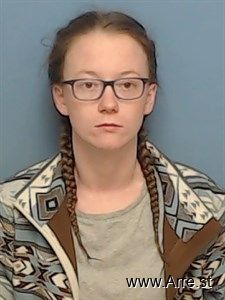 Chloe Gladden Arrest Mugshot