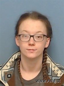 Chloe Gladden Arrest Mugshot