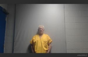 Chris Petree Arrest Mugshot