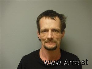 Chris Talburt Arrest Mugshot