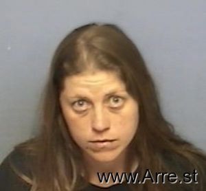 Chrissy Adams Arrest Mugshot