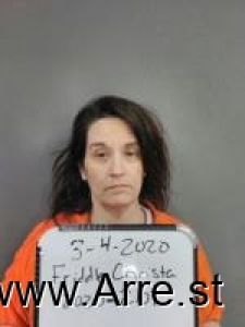 Christa Friddle Arrest Mugshot