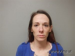 Christa Rosse Arrest Mugshot