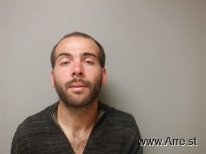 Christian Selvidge Arrest Mugshot