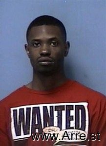 Christian Valentine Arrest Mugshot