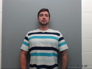 Christian Ward  Arrest Mugshot