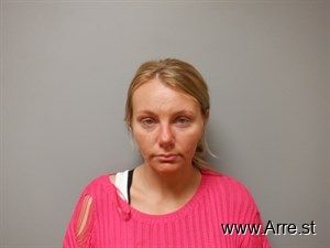 Christina Coleman Arrest