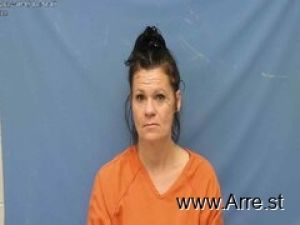 Christina Davis Arrest Mugshot