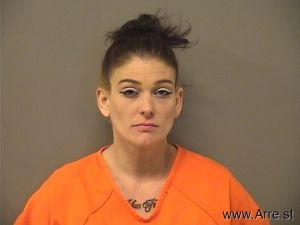 Christina Finney Arrest Mugshot