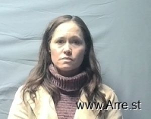 Christina Holman Arrest Mugshot