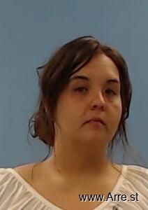 Christina Peacock Arrest Mugshot