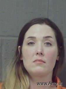 Christina Roberts Arrest Mugshot