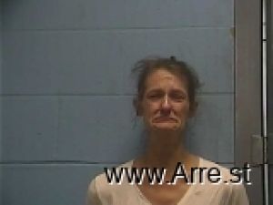 Christina Rountree Arrest Mugshot