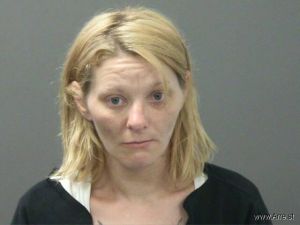 Christina Turner Arrest Mugshot